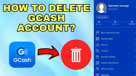 unregister gcash|How to Delete Your GCash Account (Step.